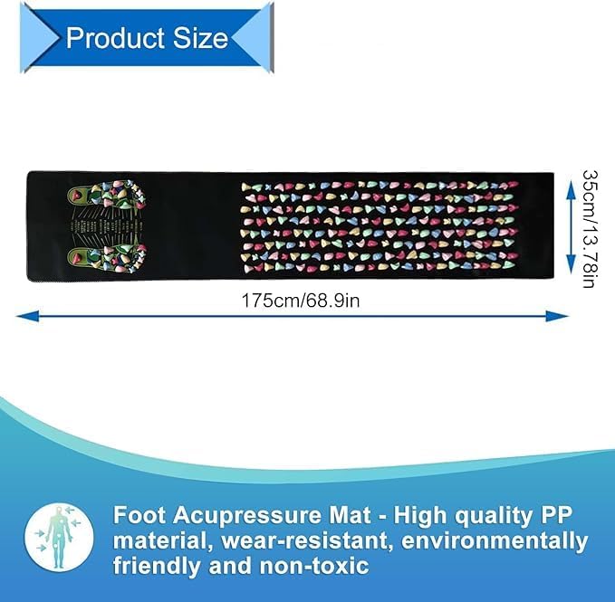 Acupressure Foot Massager
