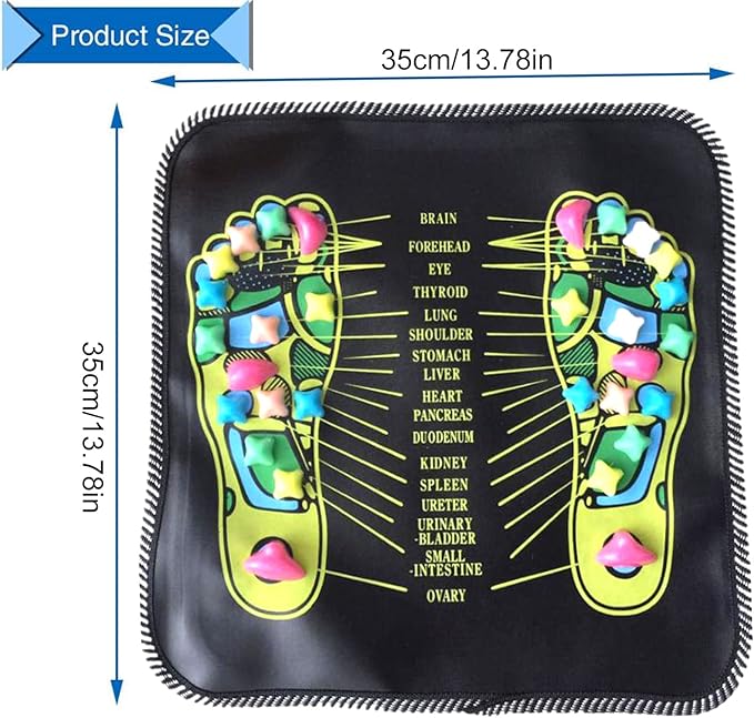 Acupressure Foot Massager