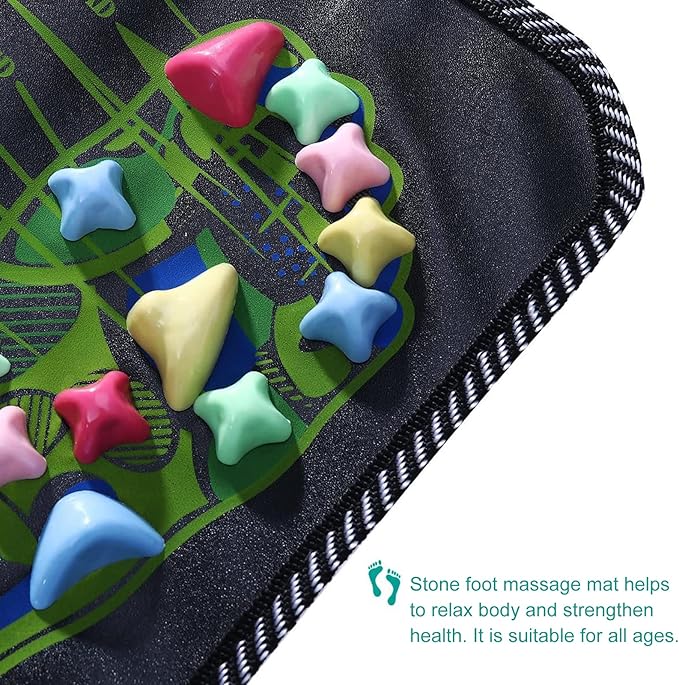Acupressure Foot Massager