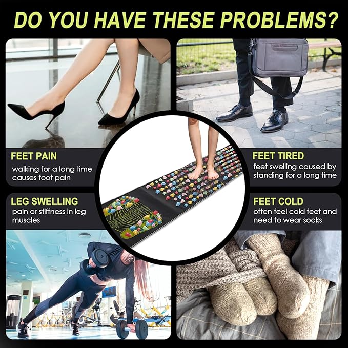 Acupressure Foot Massager
