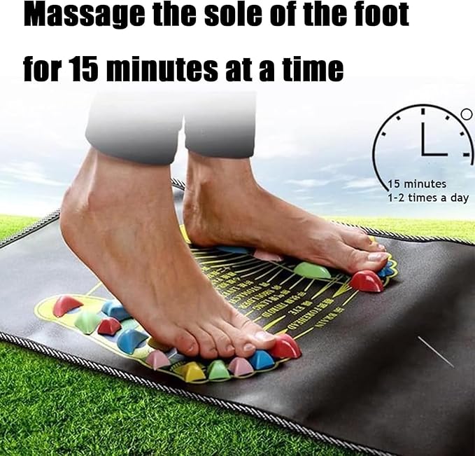 Acupressure Foot Massager