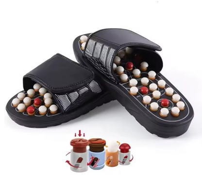Relief Foot Massager Slippers