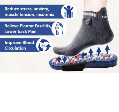 Relief Foot Massager Slippers