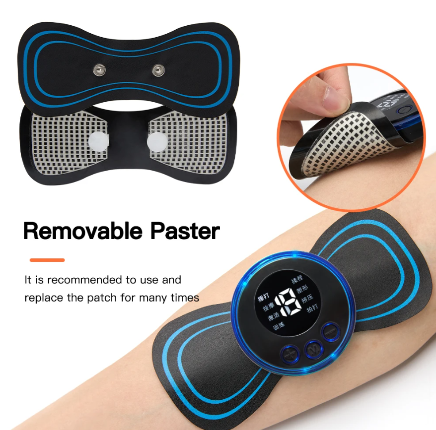 RevixoLife™ EMS Foot Massager